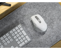 SILVER MONKEY Business Wireless Mouse Comfort Silent White SMA282 - 1285406 - zdjęcie 7